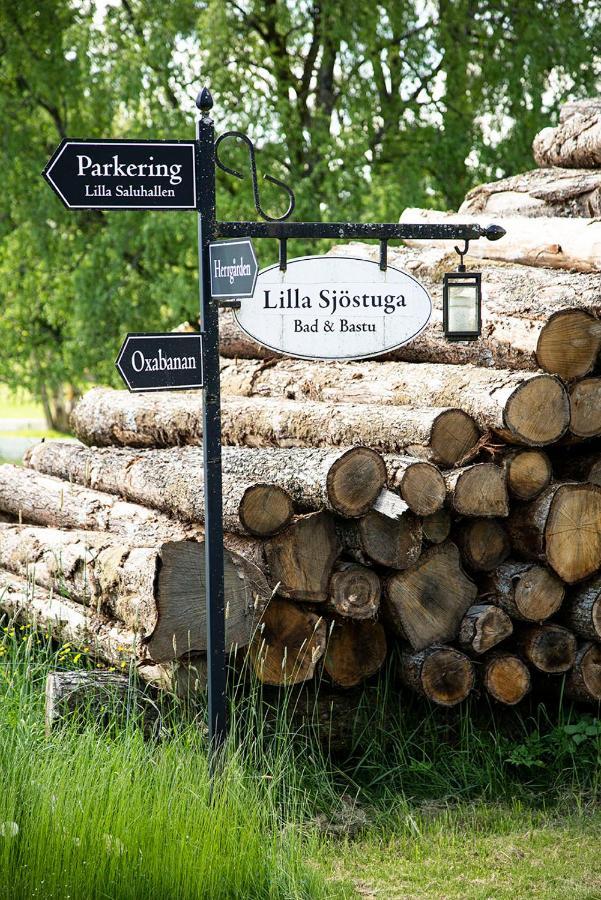 Hofsnaes Lilla Sjoestuga Hovsnäs Eksteriør billede