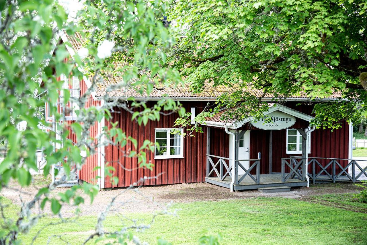 Hofsnaes Lilla Sjoestuga Hovsnäs Eksteriør billede