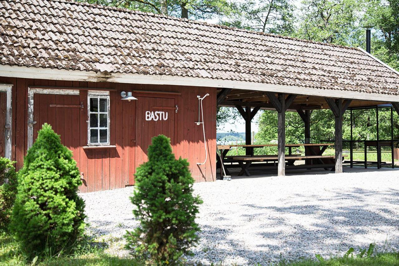 Hofsnaes Lilla Sjoestuga Hovsnäs Eksteriør billede