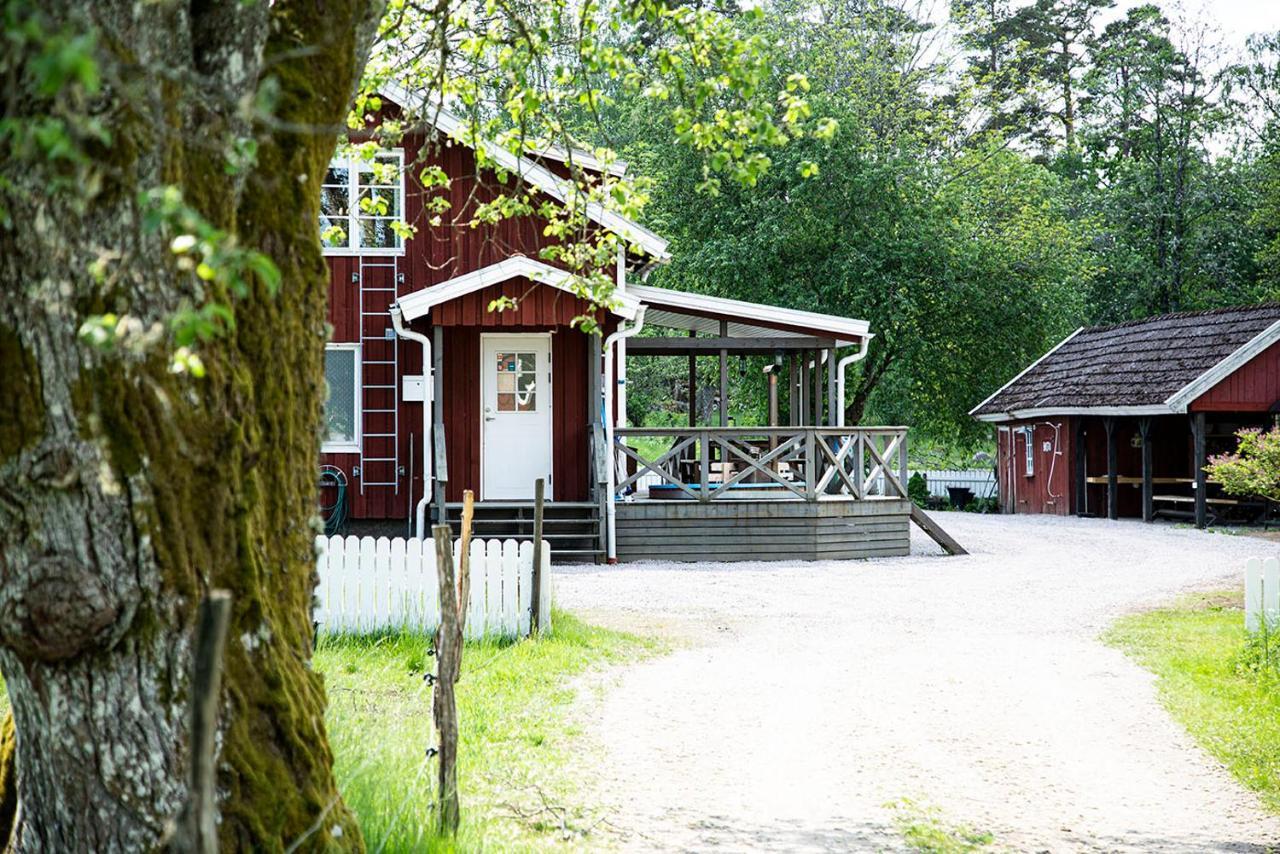 Hofsnaes Lilla Sjoestuga Hovsnäs Eksteriør billede